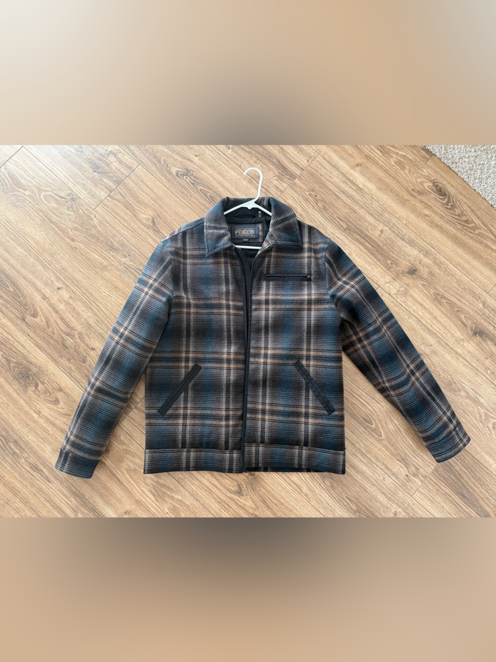 Pendleton jacket